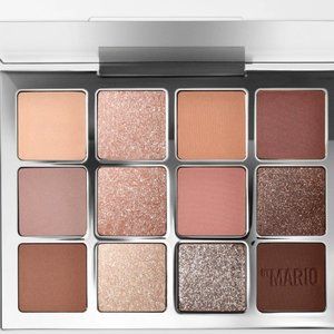 By Mario Ethereal Eyes Eyeshadow Palette ; 12 colors